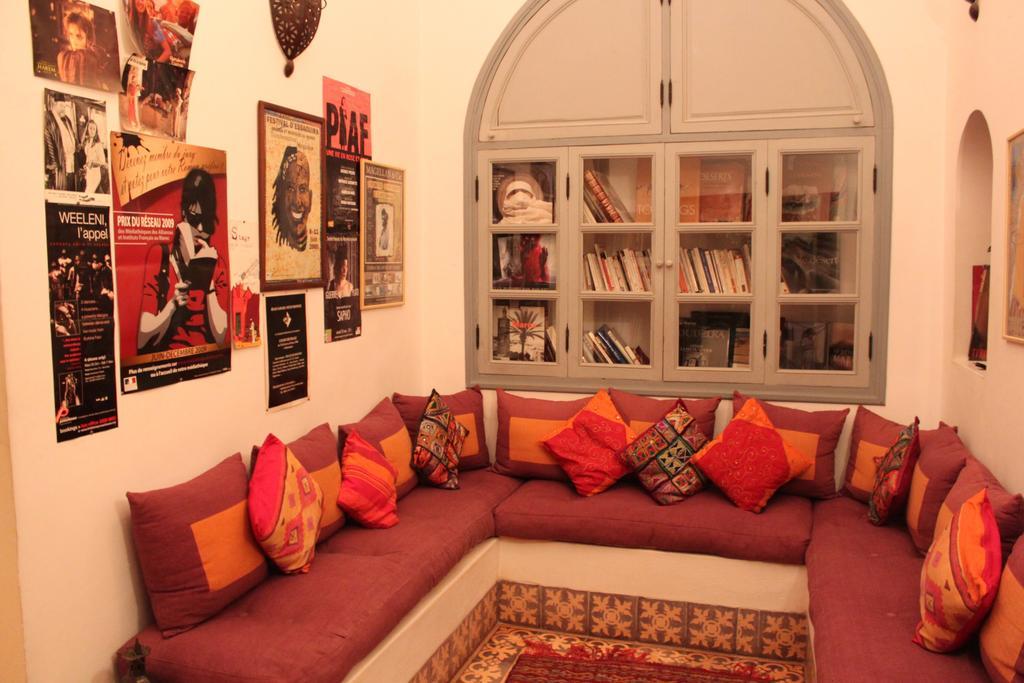 Riad Sahara Nour Marrakesh Exterior foto