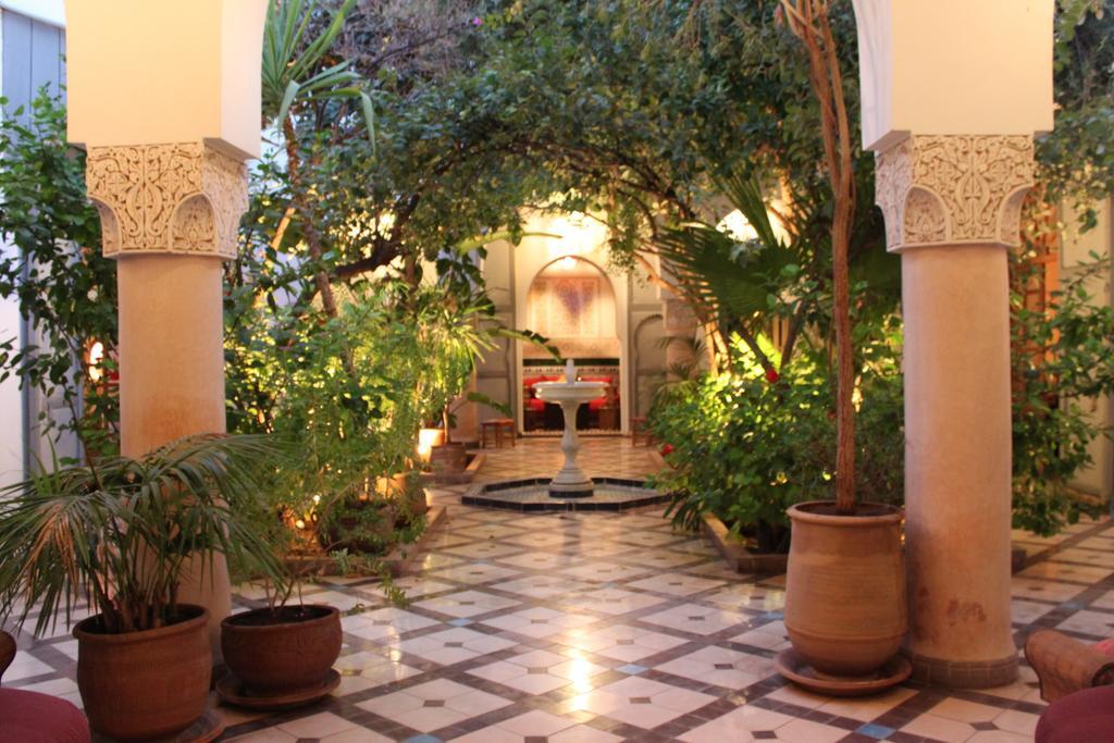 Riad Sahara Nour Marrakesh Exterior foto