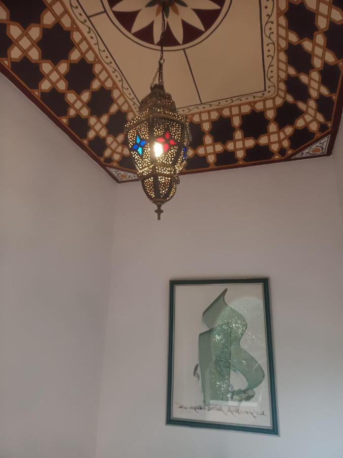 Riad Sahara Nour Marrakesh Exterior foto