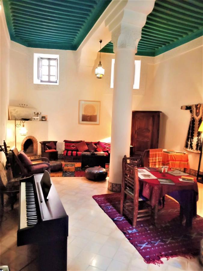 Riad Sahara Nour Marrakesh Exterior foto