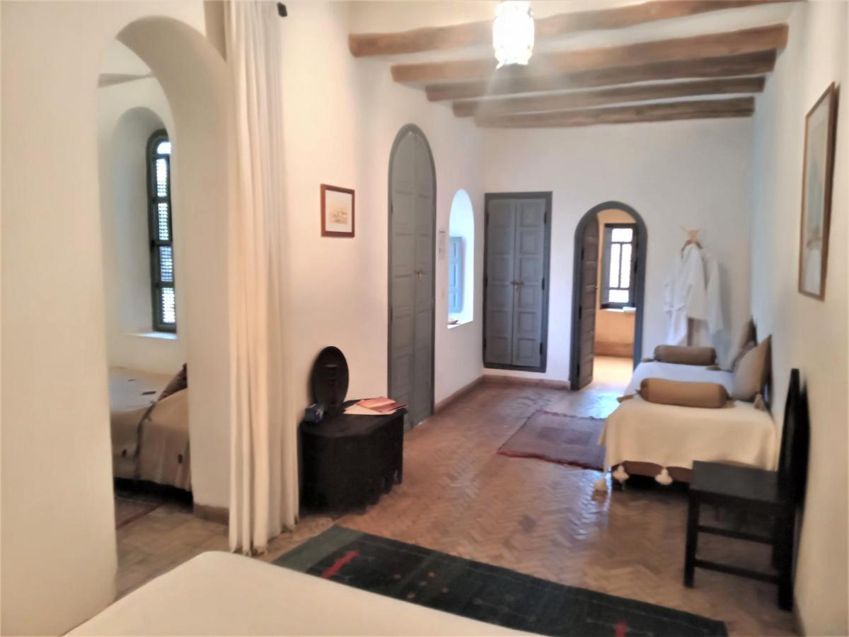 Riad Sahara Nour Marrakesh Exterior foto