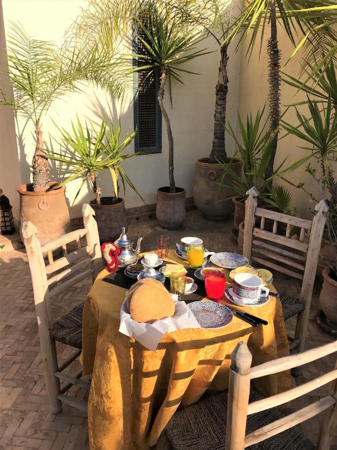 Riad Sahara Nour Marrakesh Exterior foto