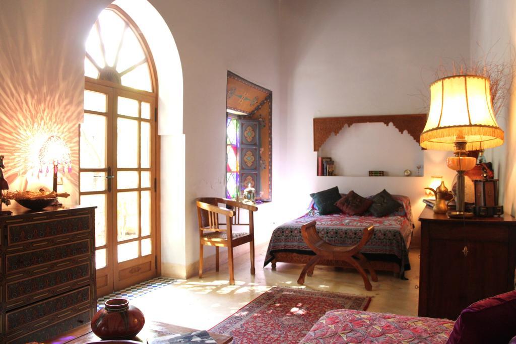 Riad Sahara Nour Marrakesh Exterior foto