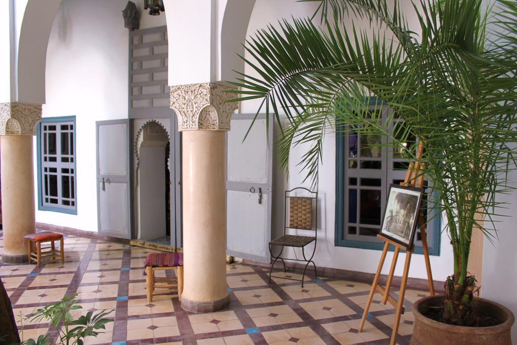 Riad Sahara Nour Marrakesh Exterior foto