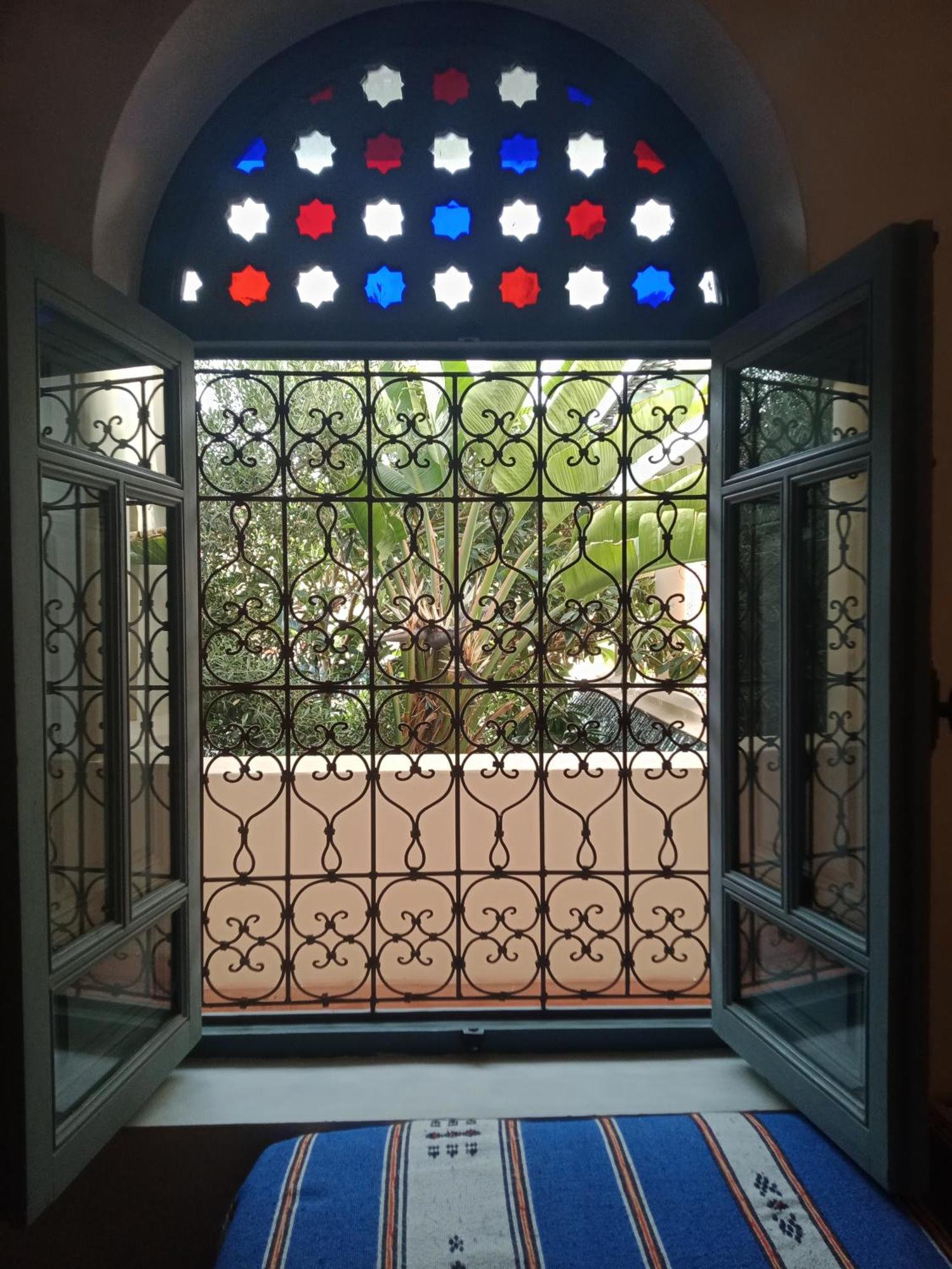 Riad Sahara Nour Marrakesh Exterior foto
