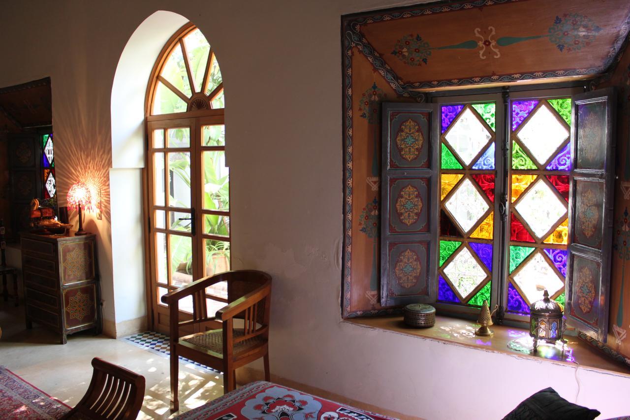 Riad Sahara Nour Marrakesh Exterior foto